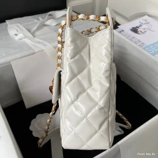 First Bag Ru HOBO HANDBAG CHANEL 0507